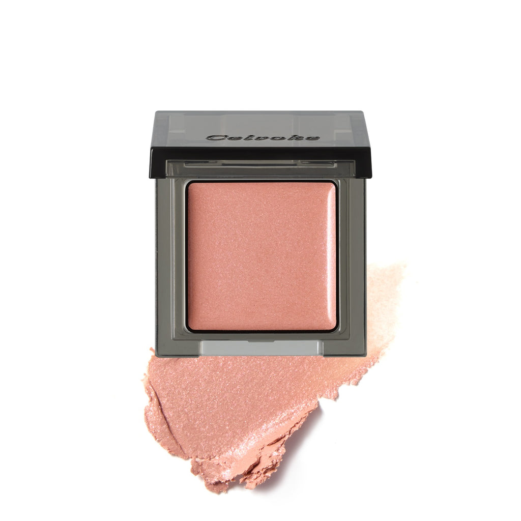 Celvoke Infinity Color N makeup palette featuring vibrant, long-lasting shades for a flawless and elegant look