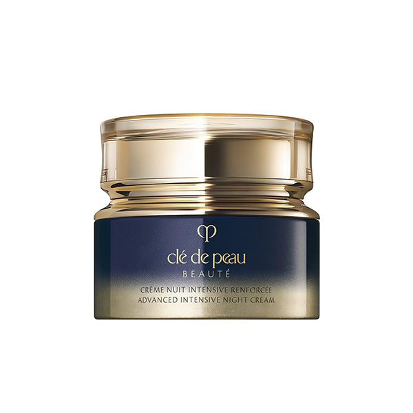 Radiance Intensive Cream by Clé de Peau Beauté for luminous, hydrated skin, advanced skincare solution