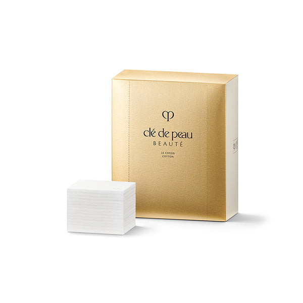 Clé de Peau Beauté Cotton II in Tokyo Beauty Box for luxurious skincare and hydration