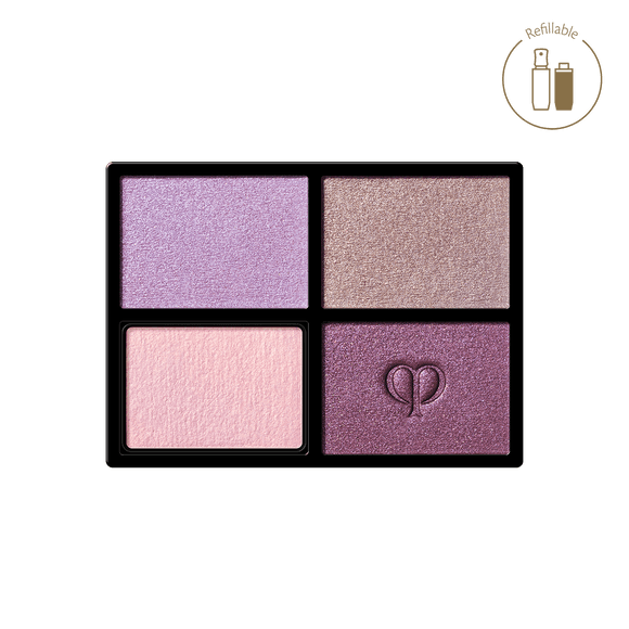 Clé de Peau Beauté Eye Color Quad | Tokyo Beauty Box