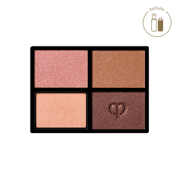 Clé de Peau Beauté Eye Color Quad | Tokyo Beauty Box Clé de Peau Beauté Eye Color Quad | Tokyo Beauty Box