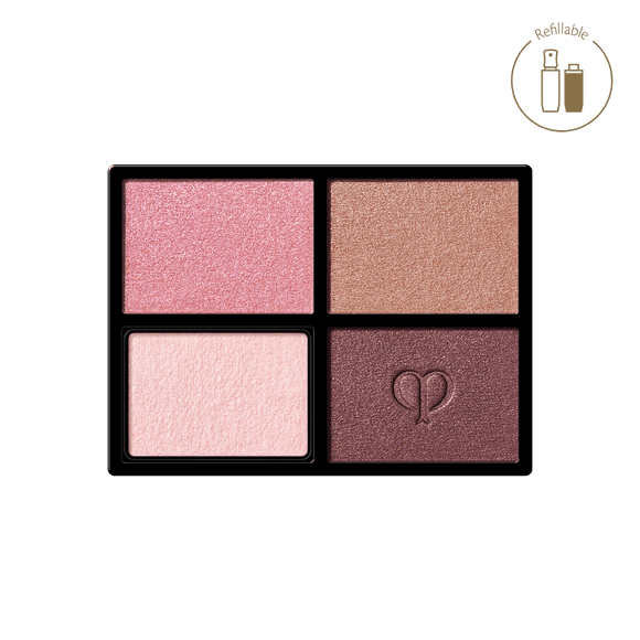 Clé de Peau Beauté Eye Color Quad | Tokyo Beauty Box