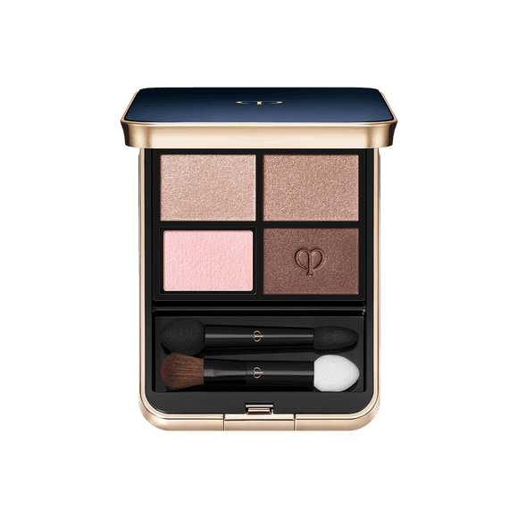 限定品 de de peau アイカラークアッド Clé de Peau Beauté Eye Color Quad | Tokyo Beauty Box