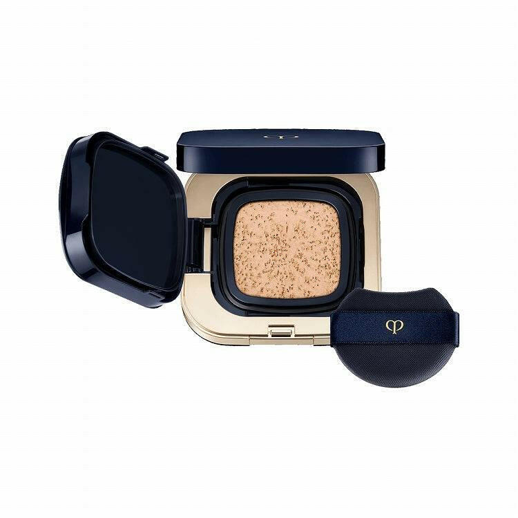 clé de peau ファンデーション 10 Glow & Hydrate: Clé de Peau Radiant Cushion Foundation