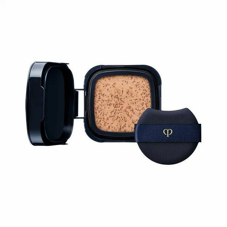 clé de peau クッションファンデーション ナチュラル 14g cle de peau BEAUTE（クレ ド ポー ボーテ） クレドポー ボーテ タン