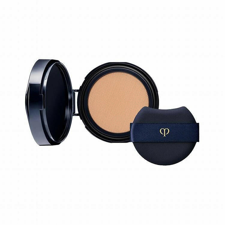 clé de peau BEAUTÉ クッションファンデーション 14g Unlock Flawless Skin: Clé de Peau Radiant Cushion Foundation