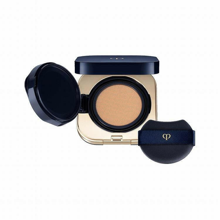 Unlock Flawless Skin: Clé de Peau Radiant Cushion Foundation