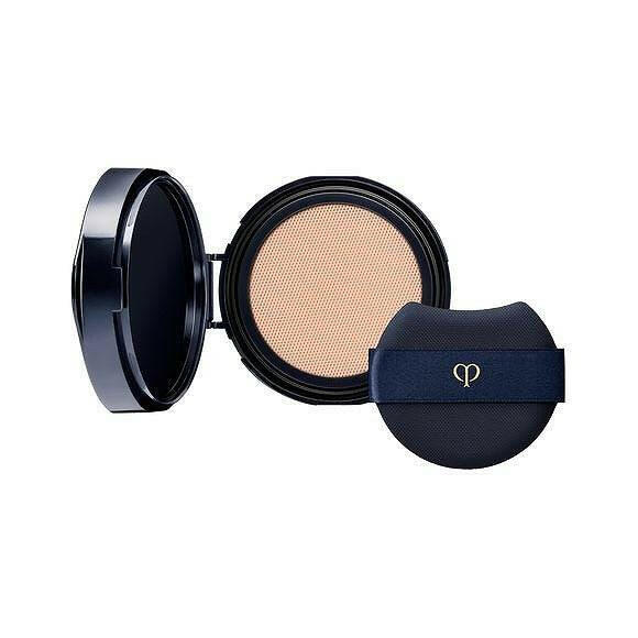 clé de peau BEAUTÉ クッションファンデーション 14g Unlock Flawless Skin: Clé de Peau Radiant Cushion Foundation