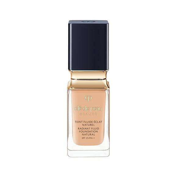 Achieve Flawless Radiance: Clé de Peau Foundation 35ml