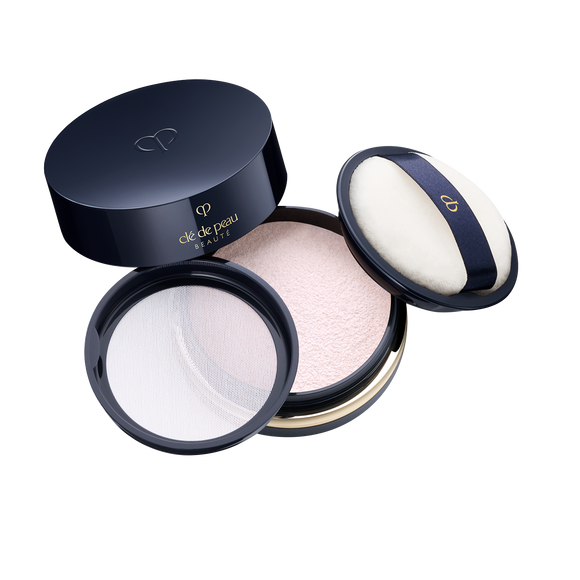 Achieve Flawless Skin: Clé de Peau Translucent Powder 24g Achieve Flawless Skin: Clé de Peau Translucent Powder 24g