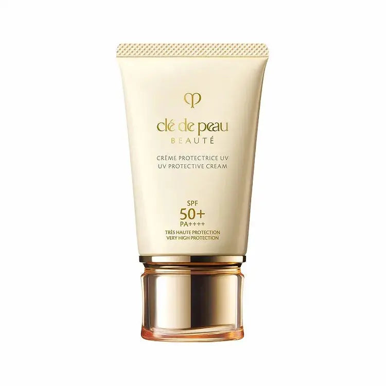 Shield Your Skin with Clé de Peau Beauté UV Cream