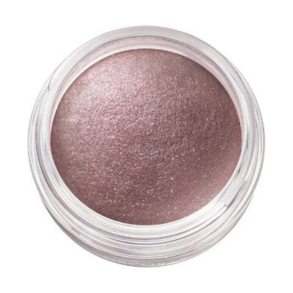 Cosme Decorté Eye Glow Gem Skin Shadow in a shimmering mauve tone, offering vibrant color and long-lasting shine for versatile eye makeup.