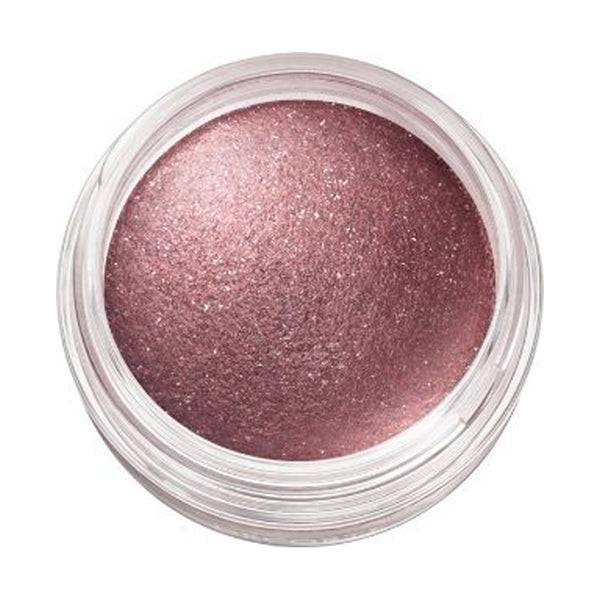 Cosme Decorté Eye Glow Gem Skin Shadow in a shimmering mauve shade, offering vibrant color and long-lasting shine for versatile eye makeup.