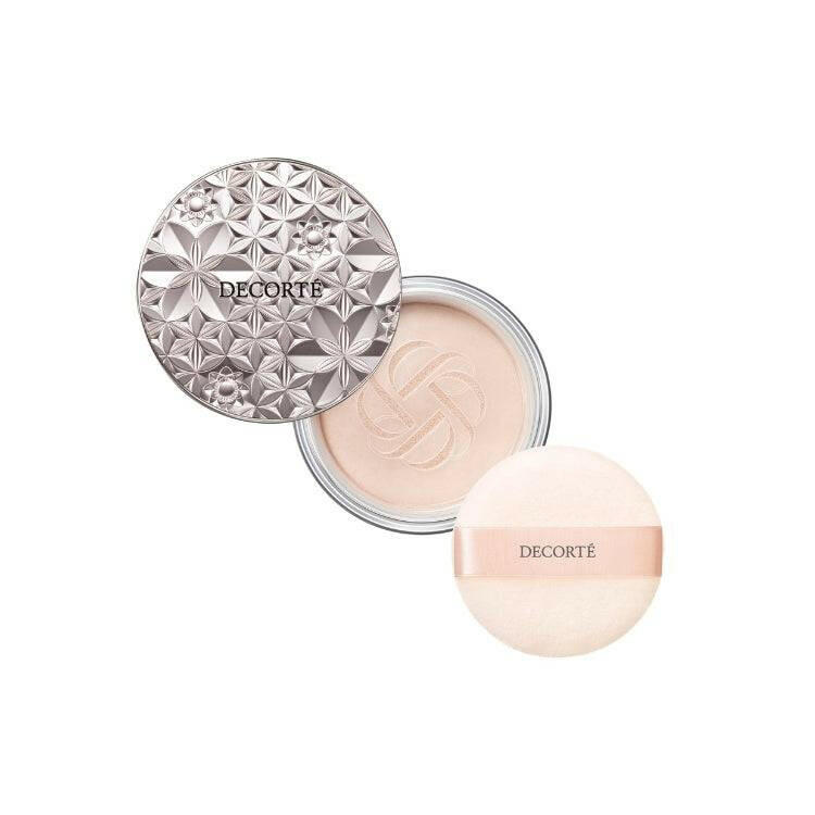 DECORTÉ LOOSE POWDER 20g×3個 Transform Your Look: Cosme Decorté Loose Powder 20g