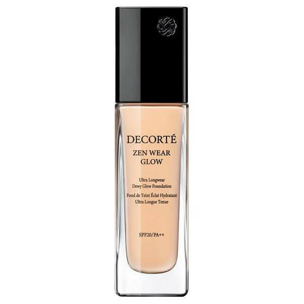 未開封DECORTÉ ZEN WEAR GLOW N16 30mL 2個セット Cosme Decorté Zen Wear Glow 30ml | Tokyo Beauty Box