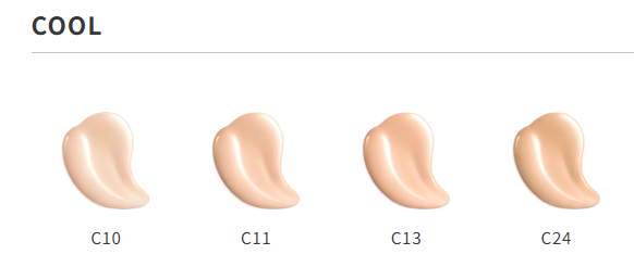 Cosme Decorté Zen Wear Glow liquid foundation providing flawless, radiant skin for long-lasting makeup