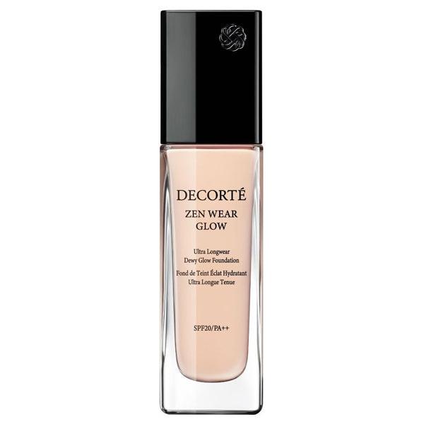 未開封DECORTÉ ZEN WEAR GLOW N16 30mL 2個セット Cosme Decorté Zen Wear Glow 30ml | Tokyo Beauty Box