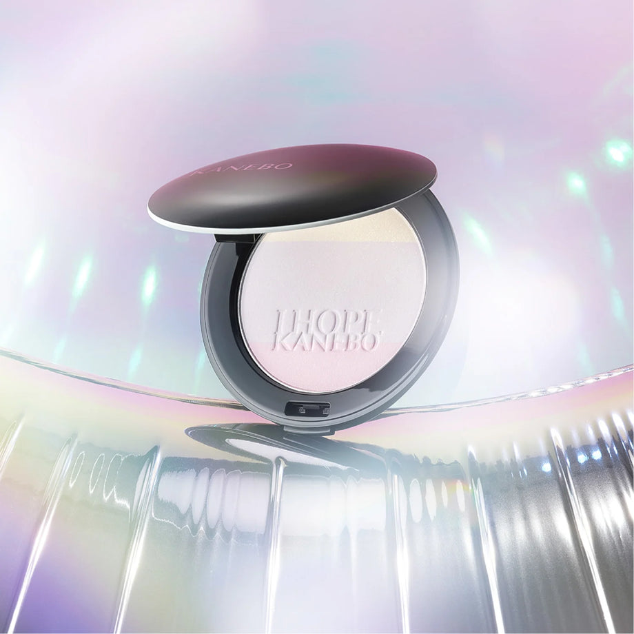 Kanebo Crystallized Fix Powder Limited Edition EX1 Lavender Snow