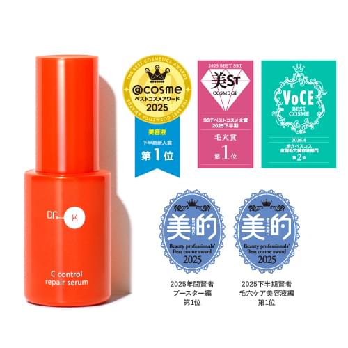 Doctor K C Control Repair Serum 30ml | Tokyo Beauty Box