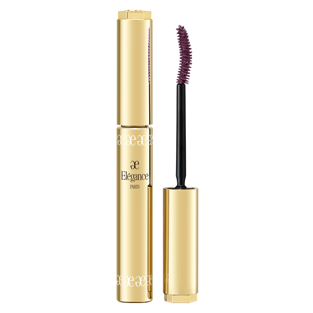 Elégance Gravityless Mascara for voluminous, weightless lashes with long-lasting definition and elegance.