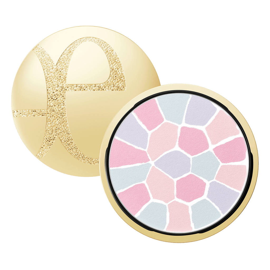 Elégance La Poudre Haute Nuance face powder in elegant compact, luxury makeup for flawless complexion.