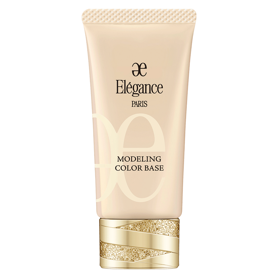 Transform Your Look with Elégance Modeling Color Up Base 30g