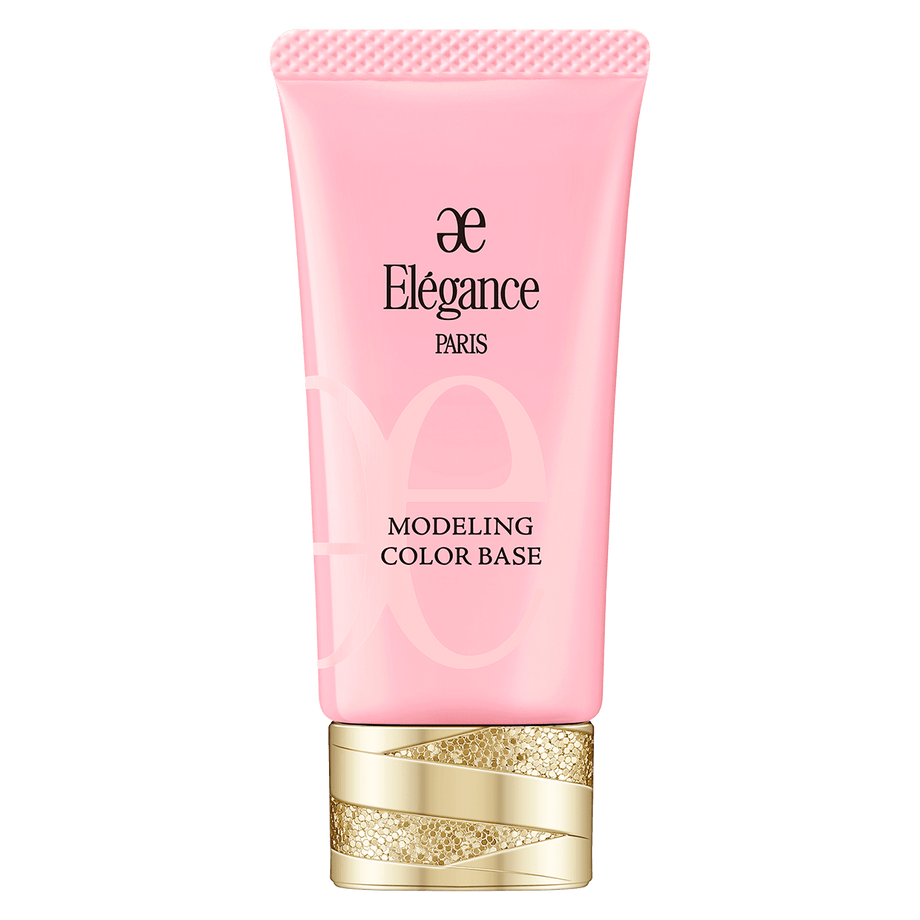 Transform Your Look with Elégance Modeling Color Up Base 30g
