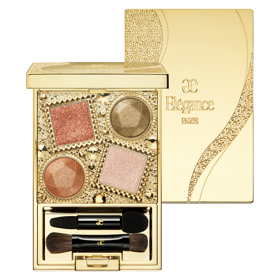 アイシャドウ Elegance Coffret Palette アルモニーアイズ｜アイ｜商品情報｜Elégance - エレガンス