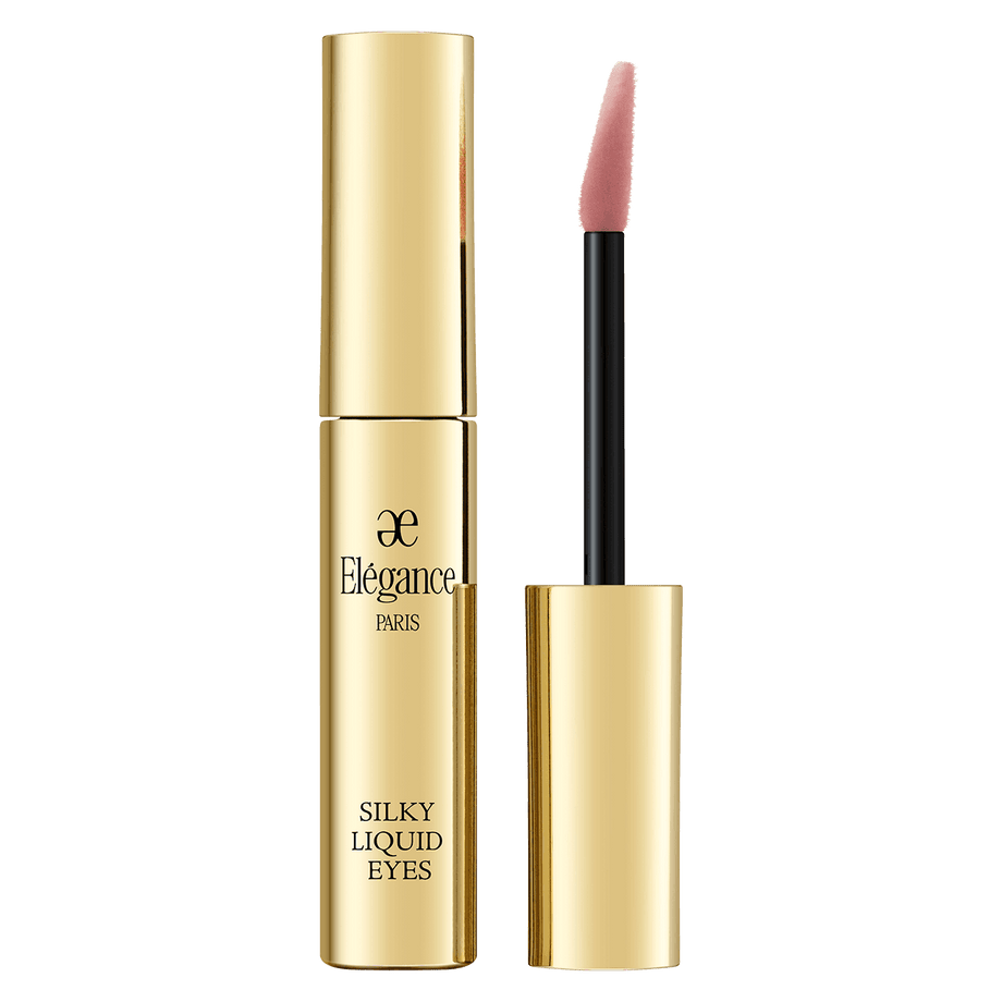 【新品】Elegance PARIS SILKY LIQUID EYES セット 新品】Elegance PARIS SILKY LIQUID EYES セット 試してみた