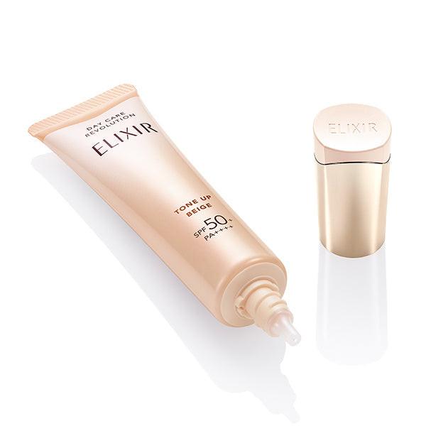 Elixir Daycare Revolution Tone Up 35g | Tokyo Beauty Box
