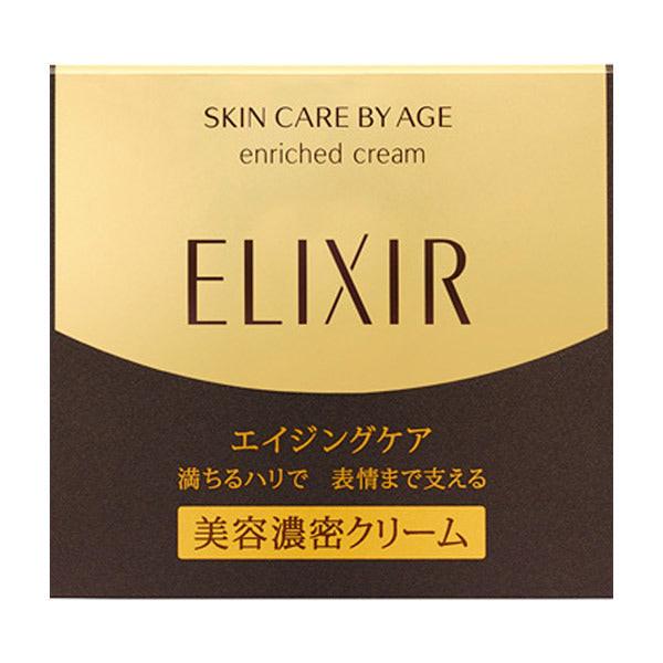 Elixir Enriched Cream TB 45g | Tokyo Beauty Box