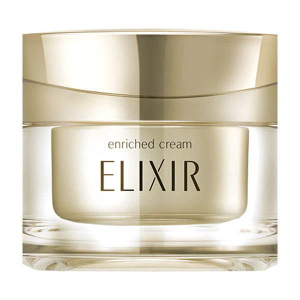 Elixir Enriched Cream TB 45g | Tokyo Beauty Box