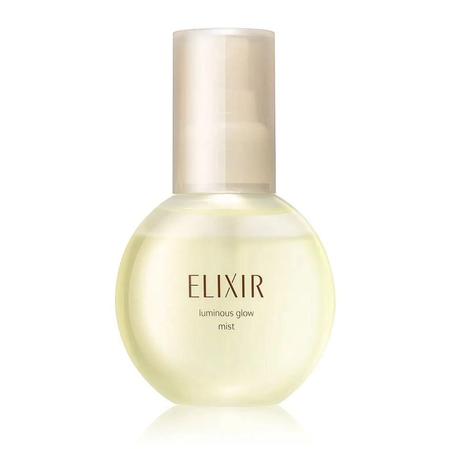 Elixir Luminous Glow Mist 80ml | Tokyo Beauty Box