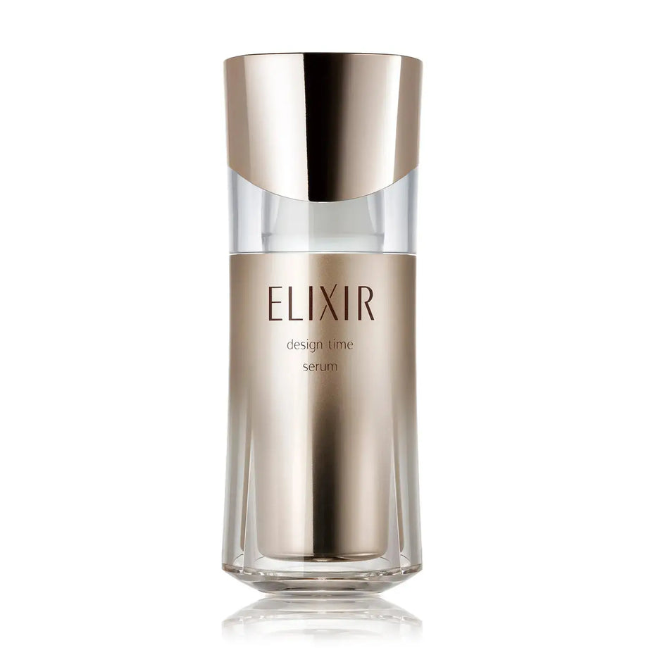 【新品未開封】ELIXIR Design time serum 5本セット Revitalize Skin with Elixir Superiel Design Time Serum 40ml