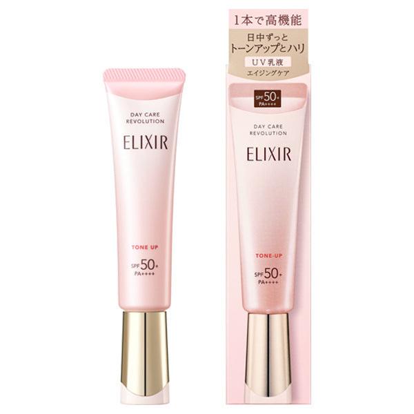 Elixir Daycare Revolution Tone Up 35g | Tokyo Beauty Box