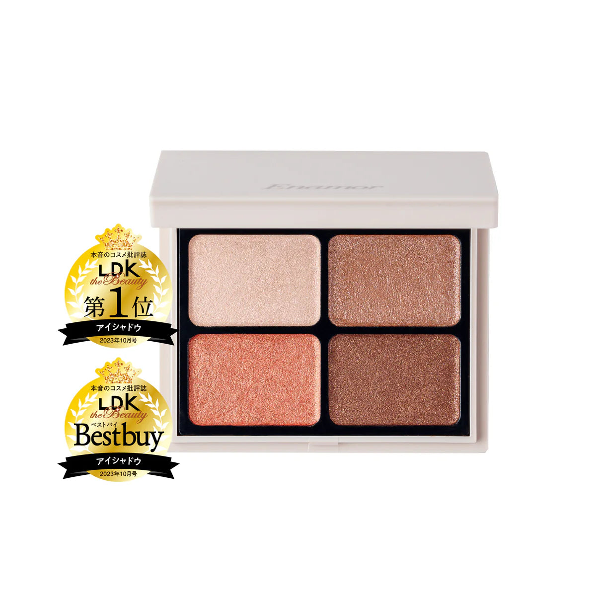 Enamor Nuance Color Eyes | Tokyo Beauty Box