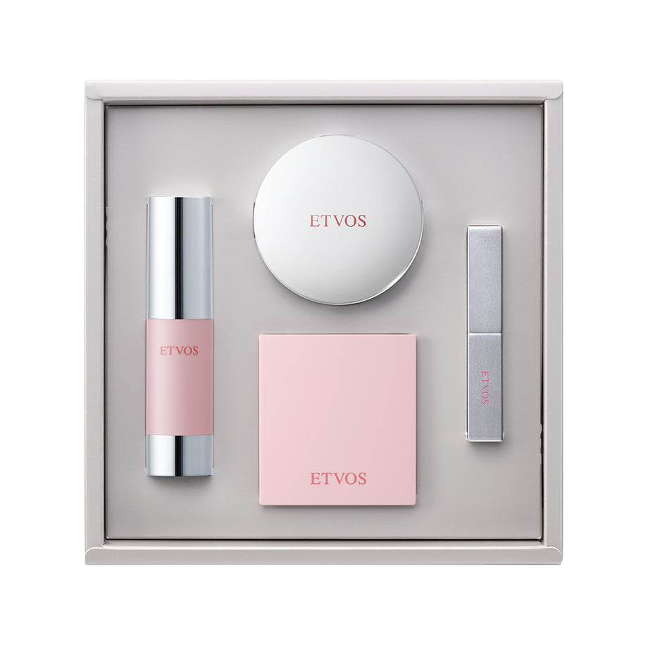 アイシャドウ ETVOS 2025 Holiday Collection Etvos 2025 Holiday Coffret | Tokyo Beauty Box