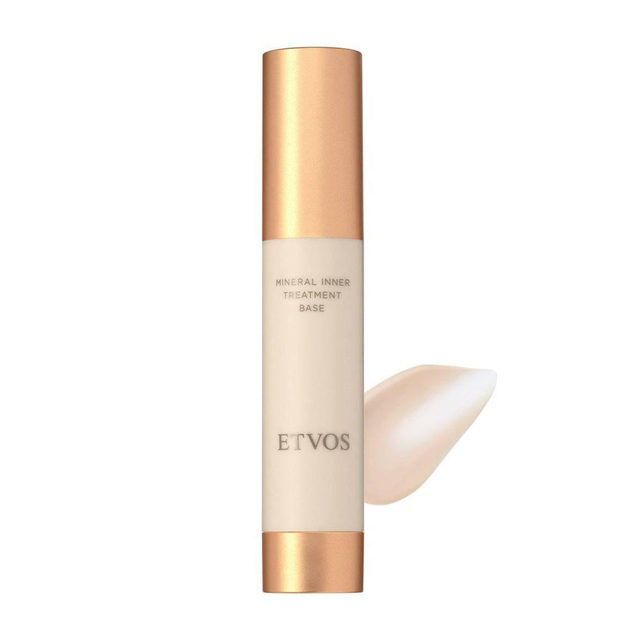 新品,未開封ETVOS MINERAL INNER TREATMENT BASE Etvos Mineral Inner Treatment Base 25ml | Tokyo Beauty Box