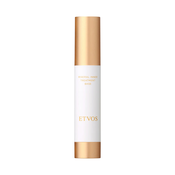 Etvos mineral primer providing smooth and long-lasting makeup base for flawless skin finish
