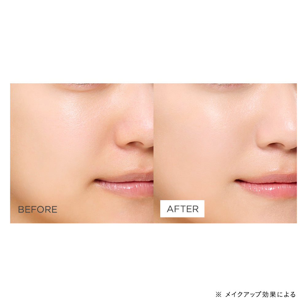 Etvos concealer offering flawless coverage for all skin types with a natural finish
