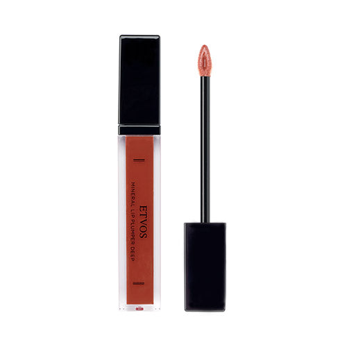 Etvos Lip Plumper and Lip Gloss providing natural shine and fullness for enhanced lip beauty