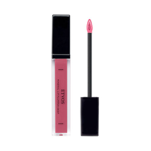 Etvos Lip Plumper and Lip Gloss providing natural shine and fullness for enhanced lip beauty