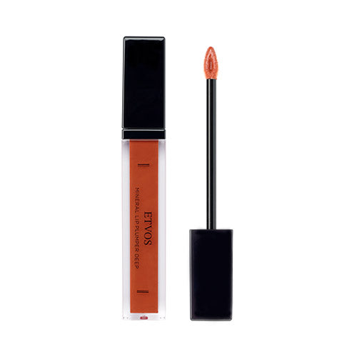 Etvos Lip Plumper and Lip Gloss providing natural shine and fullness for enhanced lip beauty