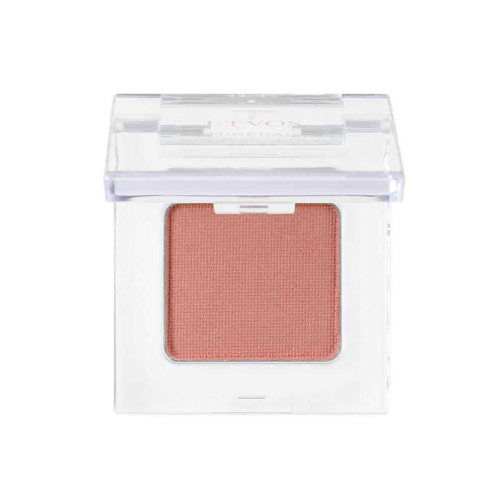 Etvos Mineral Multi Powder compact for natural makeup finish, featuring lightweight and blendable mineral formula.