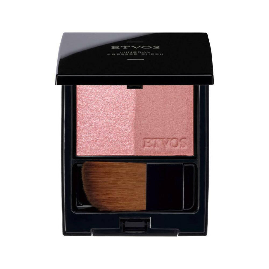 Etvos Mineral Pressed Cheek 4.5g | Tokyo Beauty Box