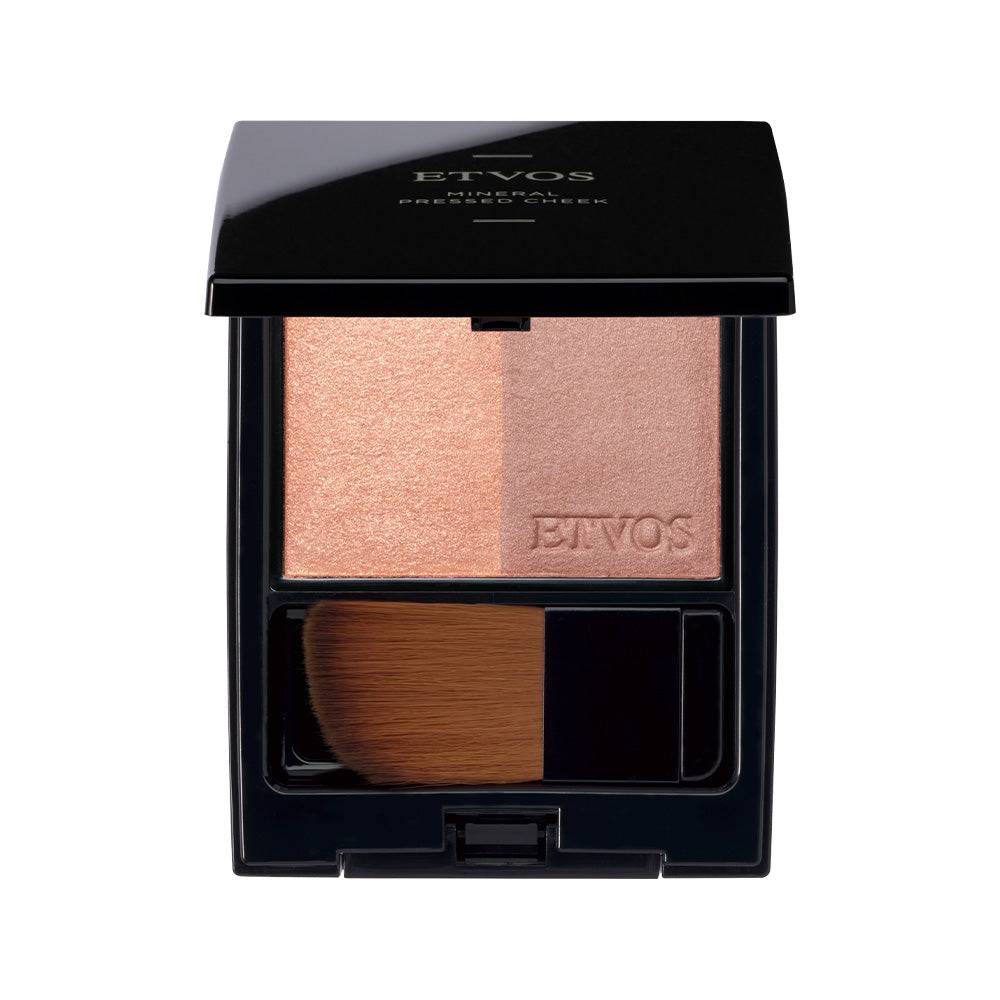 Etvos Mineral Pressed Cheek 4.5g.