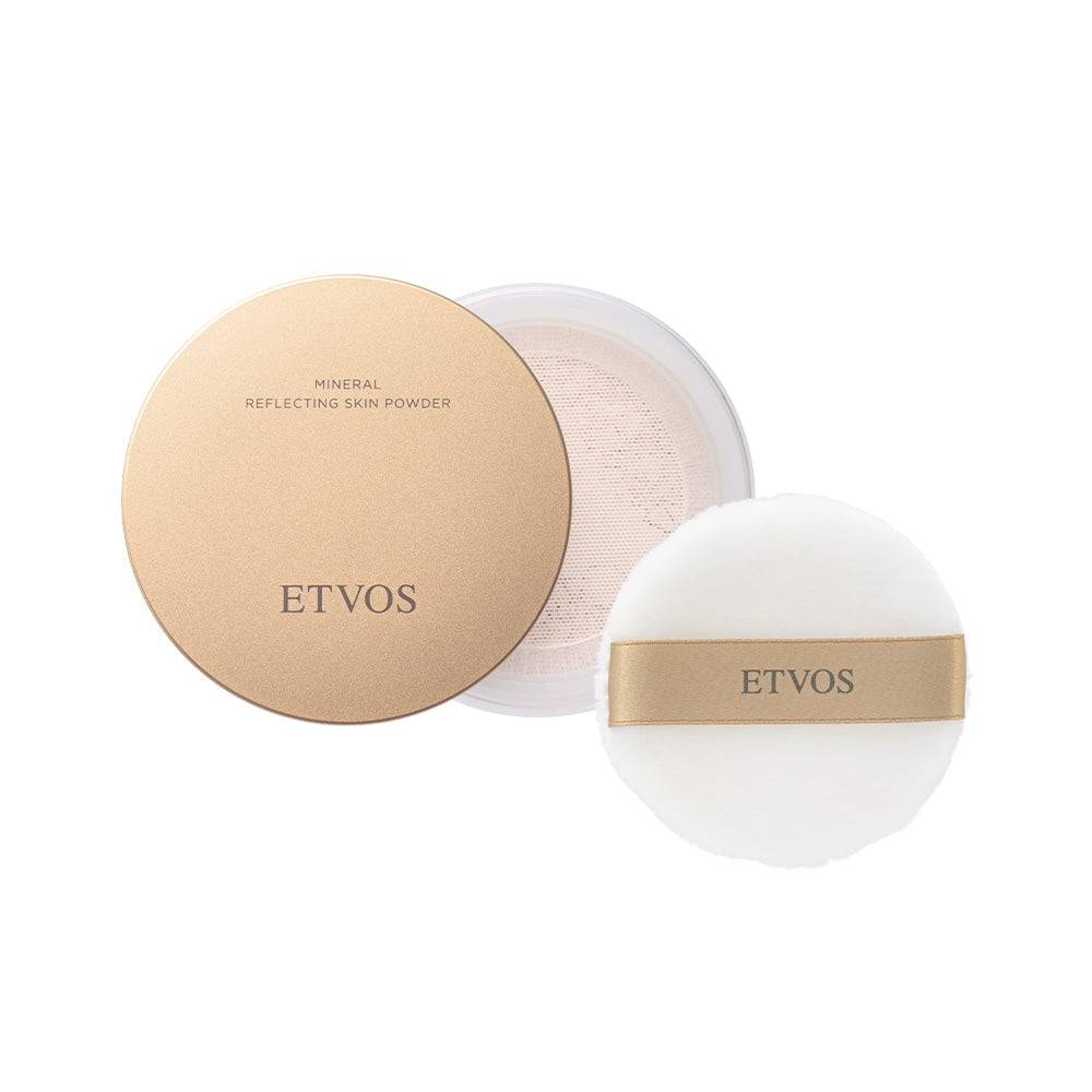 Etvos Mineral Reflecting Skin Powder (Lucent Ecru) 8g.