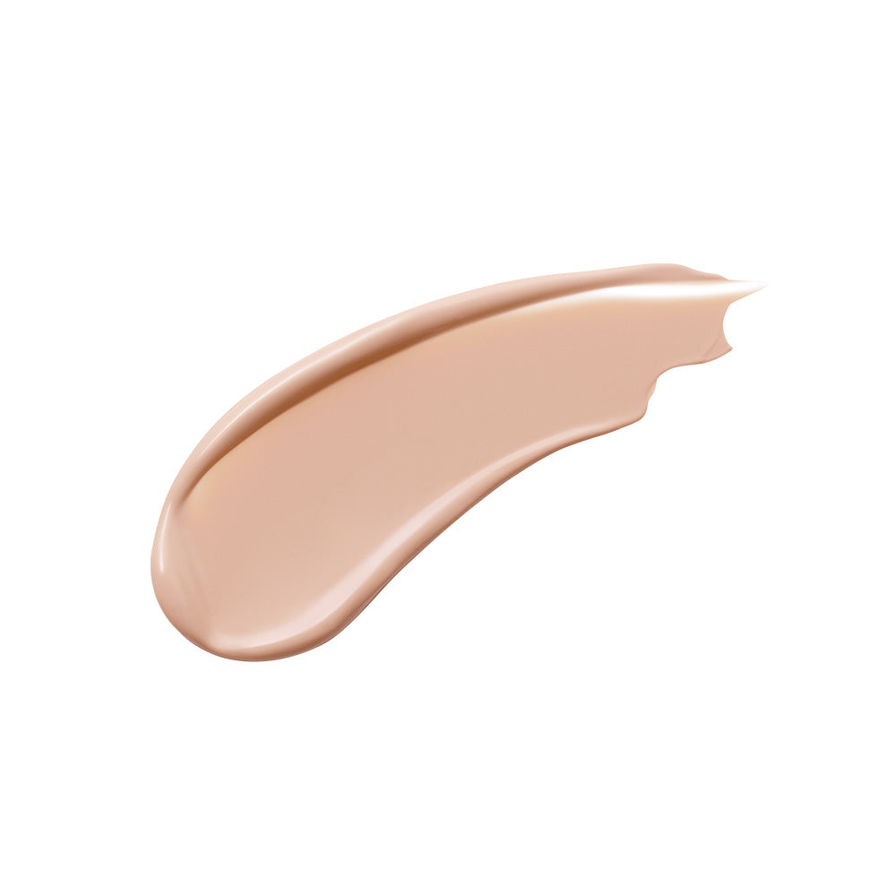 Etvos foundation bottle with smooth creamy texture for flawless makeup application