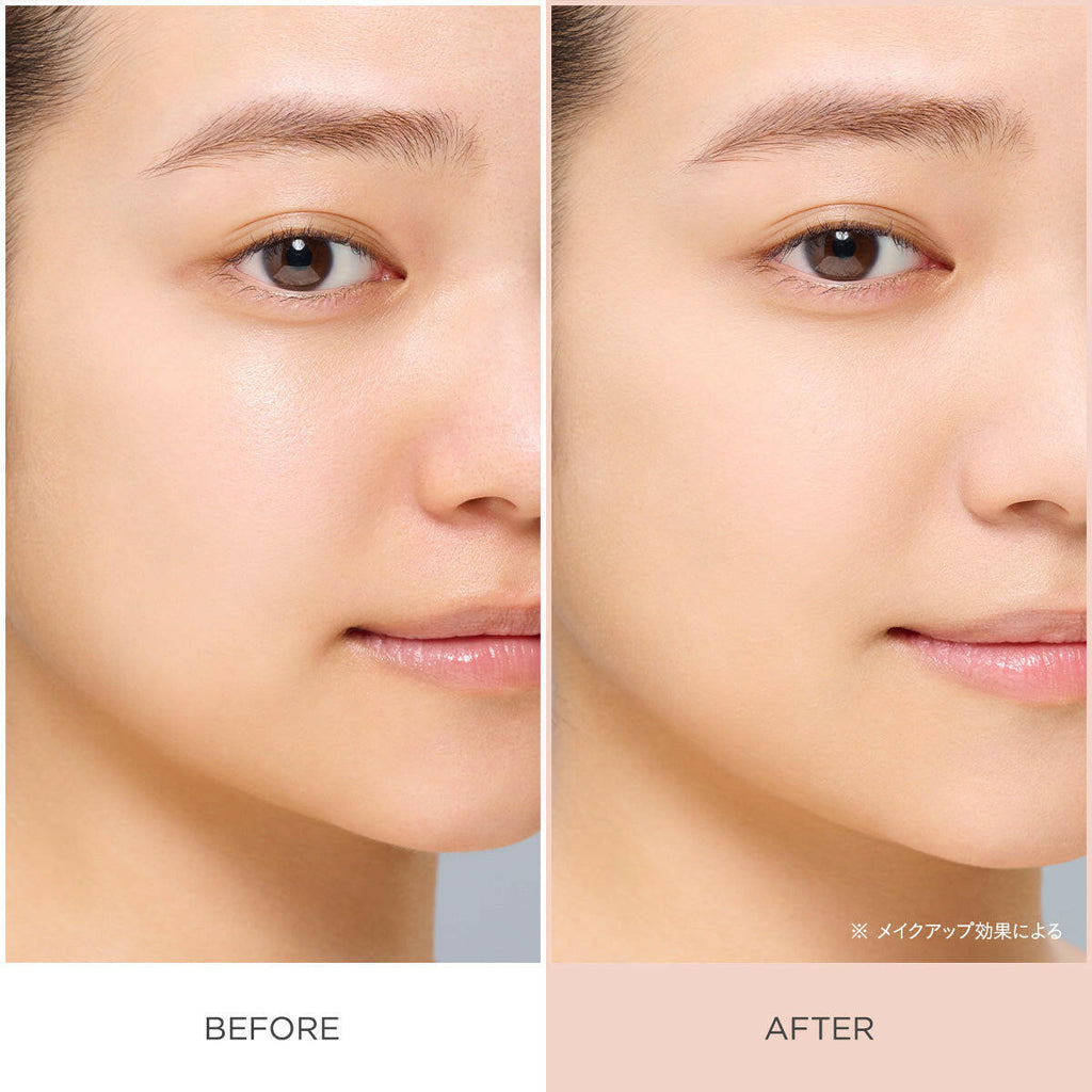 Etvos Mineral Silky Veil powder compact providing a flawless matte finish for smooth skin texture