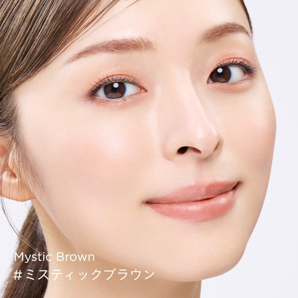 Etvos Mineral Multi Powder compact for natural makeup finish, featuring lightweight and blendable mineral formula.